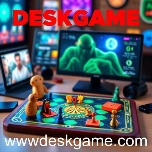 The Rise of Desk Games in Modern Entertainment