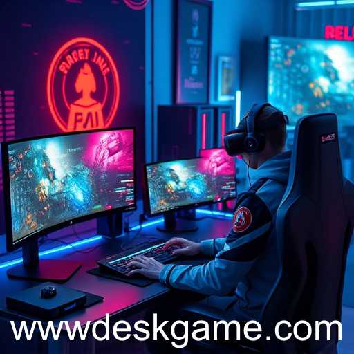 The Evolution of Desk Gaming: A 2025 Perspective