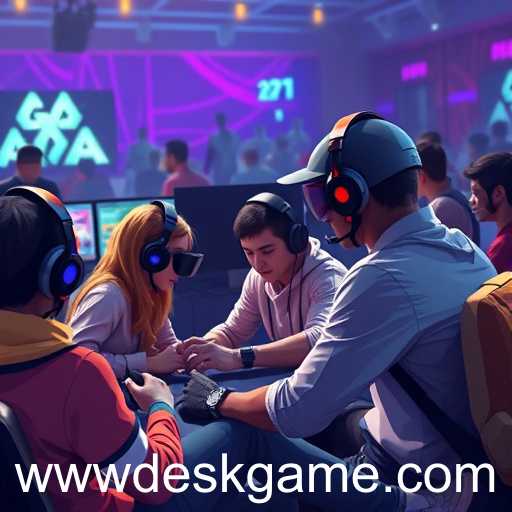 The Evolution of Online Gaming in the Last Decade