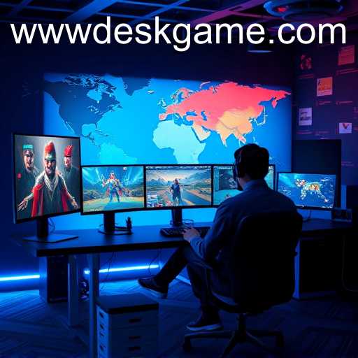 Evolution of Online Gaming Platforms in 2025