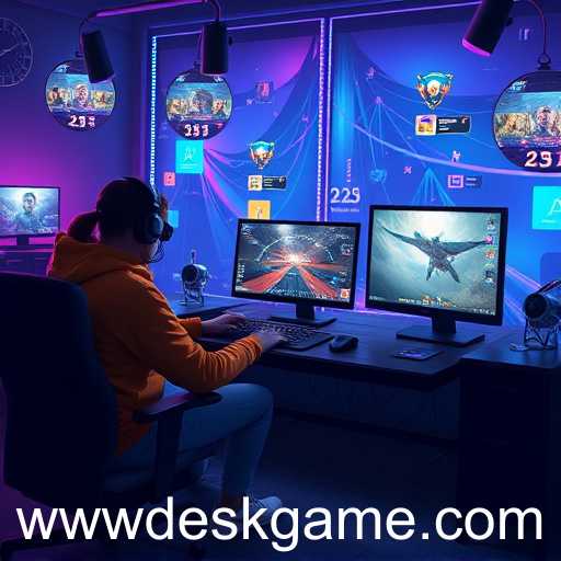 Evolving Landscapes in Online Gaming