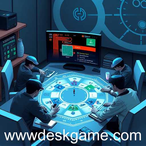 The Evolving Landscape of Online Board Games