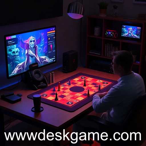 The Future of Online Gaming