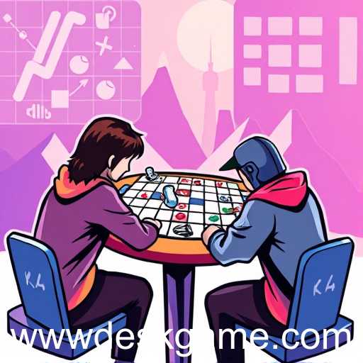 Exploring the Thrills of Multiplayer Contests on Deskgame