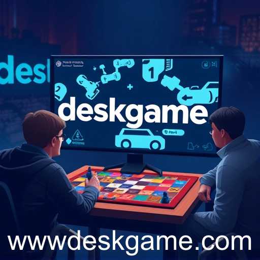 Revamping the Digital Board: The Rise of Deskgame
