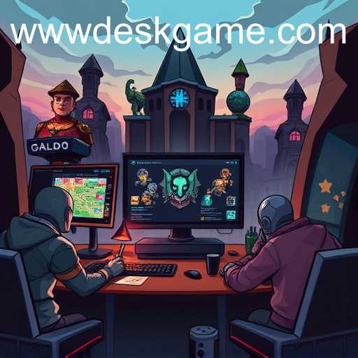 The Rise of Deskgame in the Gaming World