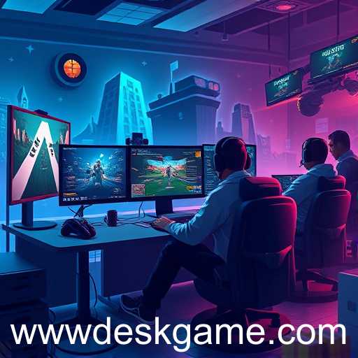 The Rise of Deskgame: Revolutionizing Online Gaming in 2025