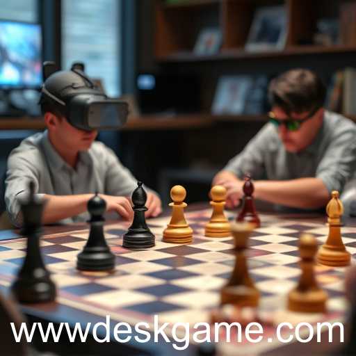 The Rise of Tabletop Gaming in the Digital Era