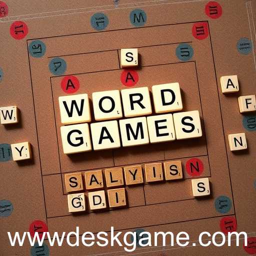 The Fascination of Word Games in the Digital Era